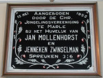 Expositie Den Ham, 2011